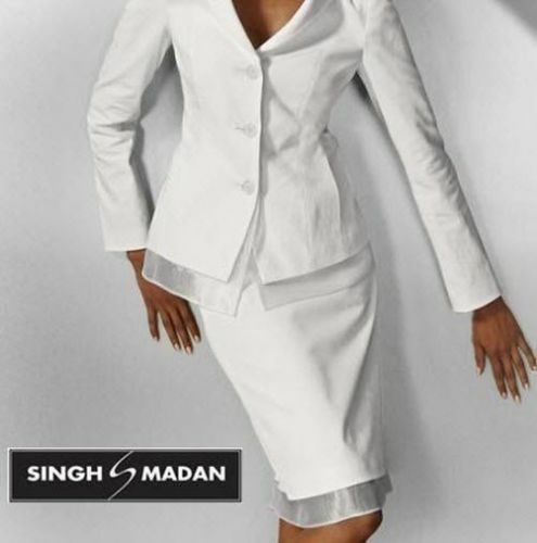 Neu eleganter pikee blazer - pikee,