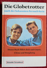 Die Globetrotter Buch zur Fernsehserie - sehr gut s. Beschreibung - antiquarisch