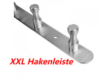 XXL Hakenleiste Kleiderhaken