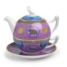 Tea For One Set Olly Elefant