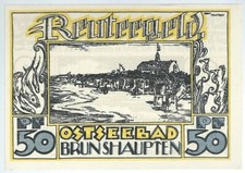 Notgeld - Brunshaupten -