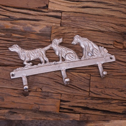 Hunde garderobe aufhänger - hunde,