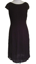 Schönes wadenlanges Kleid, Viscose,  von Cyrillus, Gr. 42!