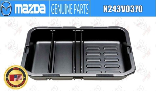 Mazda oem kofferraumwanne - mazda,