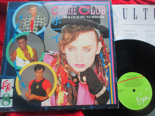 Culture club colour - -,