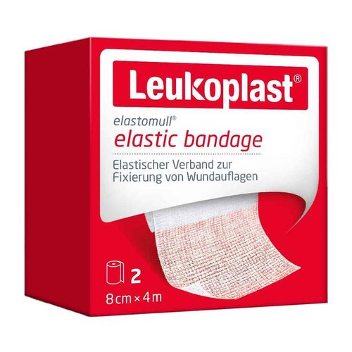 Leukoplast elastomull - leukoplast,