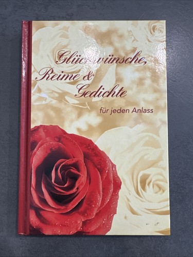 Glückwünsche reime - reime, &