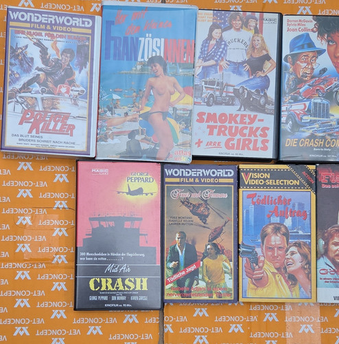 Price killer vhs - price,