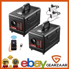 2x 8KW Standheizung Diesel