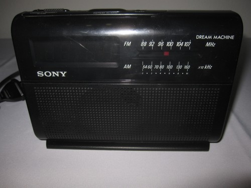 Radiowecker sony dream - radiowecker,