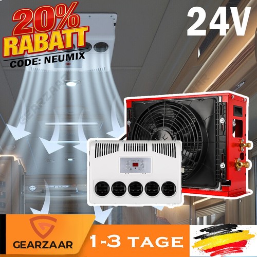 24v universal klimaanlage - 24v, universal-klimaanlage