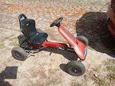 Mercedes Go Kart Tretauto Tretfahrzeug Go-Kart Kinderfahrzeug
