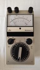 HB Hartmann & Braun Elima Multavi 3 Messgerät Leistungsmesser