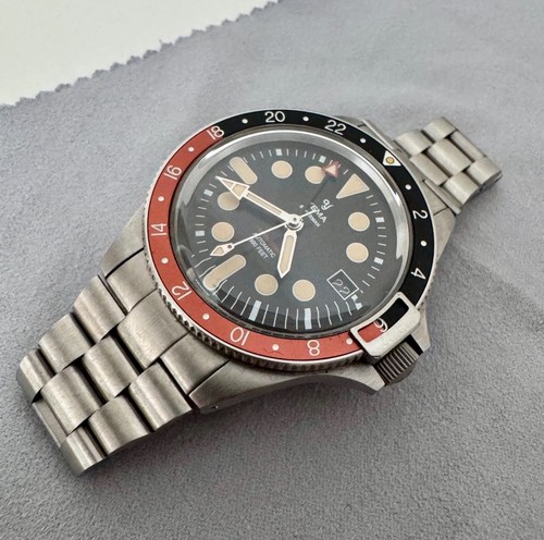 Yema superman gmt coke - superman,