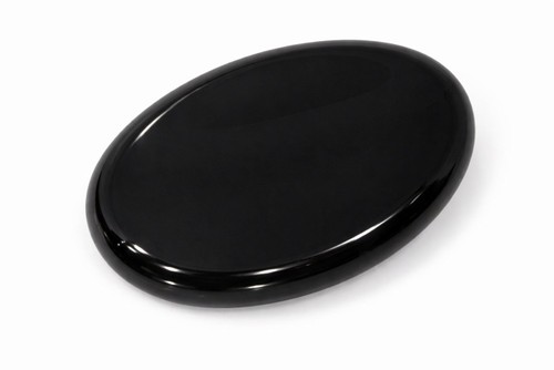 Obsidian daumensteine - obsidian,