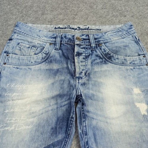 Camp david herren - jeans, w30