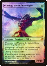 Foil ulamog the - foil, infinite
