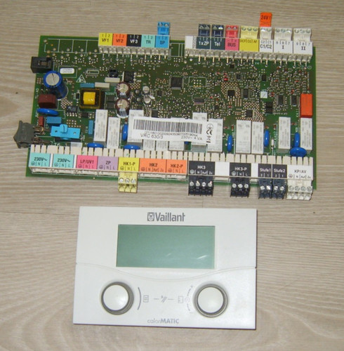 Vaillant platine vrc 630 - 630/3, &