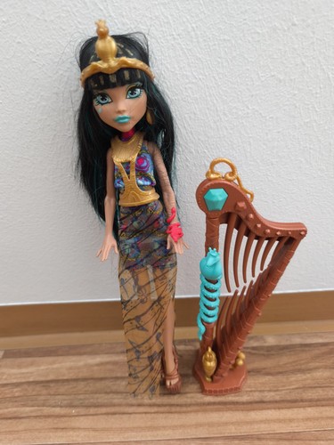 Monster high cleo nile - cleo, de