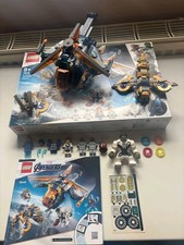 Lego Marvel Avengers 76144