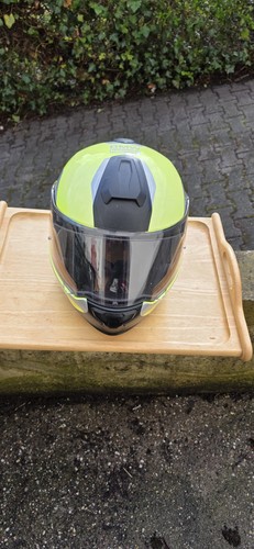 Bmw motorrad carbon neongelb - ,