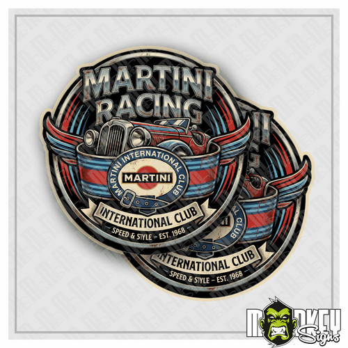 Martini racing international - martini,