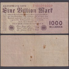 Deutsches reich billion mark - billion,