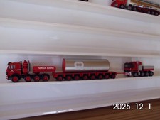 Schwerlast Transporter 1:87