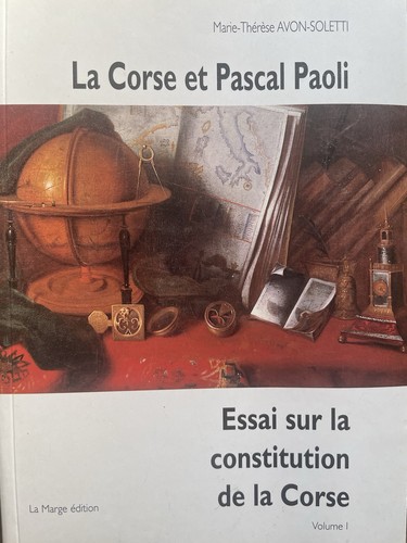 Korsika und pascal - pascal, paoli