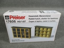 Preiser spur 17606 - h0, bausatz