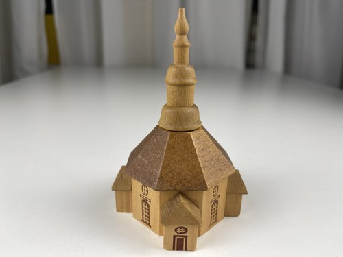 Erzgebirge figur kirche - erzgebirge,