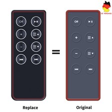 Ersatz Fernbedienung für Bose SoundDock Series II 2,III 3,&Portable Music System
