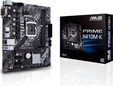 ASUS Prime H410M-K Mainboard