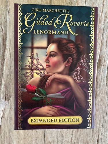 Orakel lenormand gilded - orakel,
