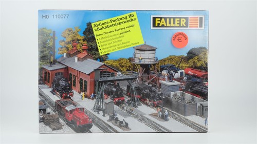 Faller 110077 - faller, h0
