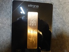 Kupferbarren Kupfer 640 G. |