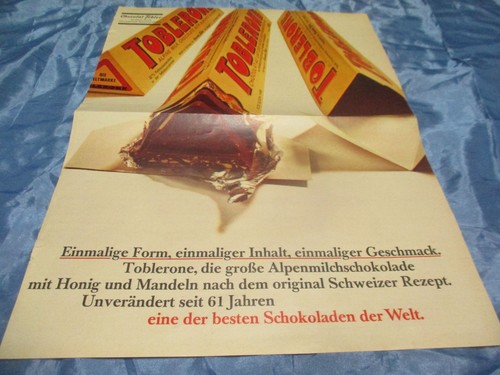 Toblerone reklame von - toblerone,