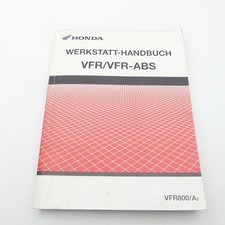 Original Honda VFR 800 A ABS