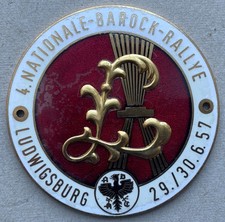 ADAC Plakette  Autoplakette