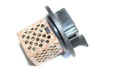 001930 SMART ForTwo 450 WIDERSTAND HEIZUNG GEBLÄSE LÜFTER MOTOR 0004109V002