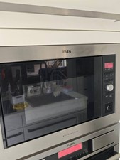 AEG Einbau-Mikrowelle