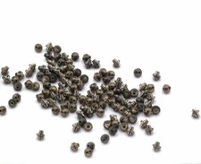 (1-133) Konvolut Uhren-Ersatzteile Uhrenwerkteil Federkern K1060 Uhrmacherbedarf