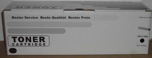 Toner black schwarz für - , oki