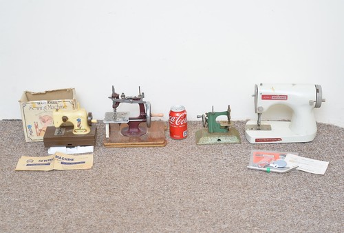 Child nähmaschinen - 4x, child’s