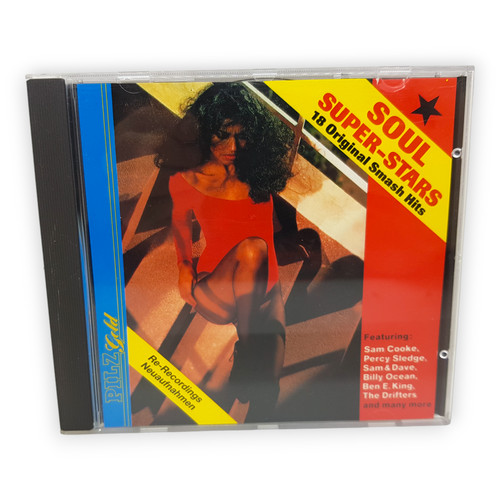 Soul super stars - soul,