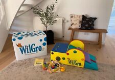 WilGro - Der Entwicklungskoffer für die Bauchlage 