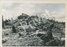 Foto XL WK2 Zerstörung Ruinen