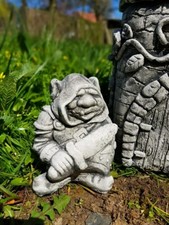 Troll schild rund - -,