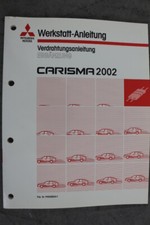 Mitsubishi Carisma 2002 -