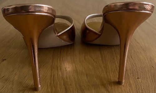 High heels pantolette 45 - heels,